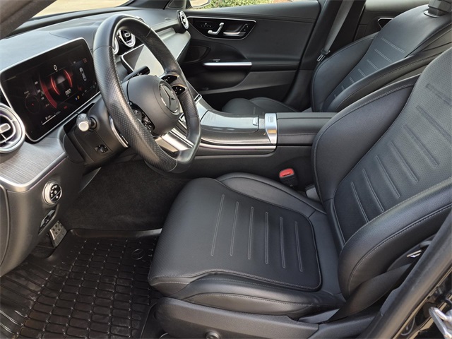 used 2023 Mercedes-Benz C-Class car, priced at $34,710