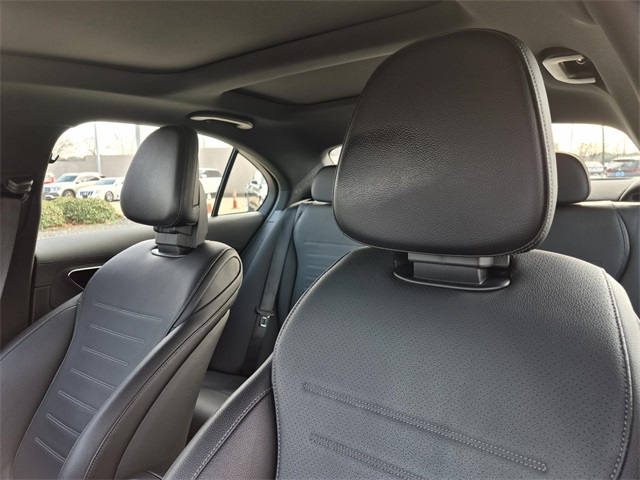 used 2023 Mercedes-Benz C-Class car, priced at $34,710