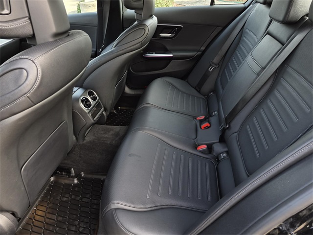 used 2023 Mercedes-Benz C-Class car, priced at $34,710