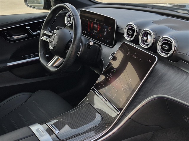 used 2023 Mercedes-Benz C-Class car, priced at $34,710