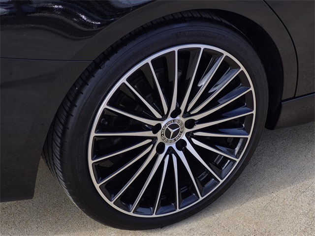 used 2023 Mercedes-Benz C-Class car, priced at $34,710