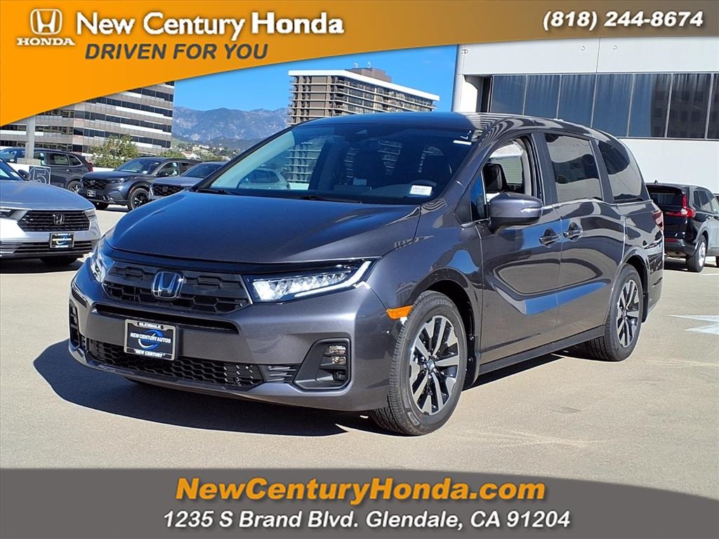 new 2026 Honda Odyssey car, priced at $44,290