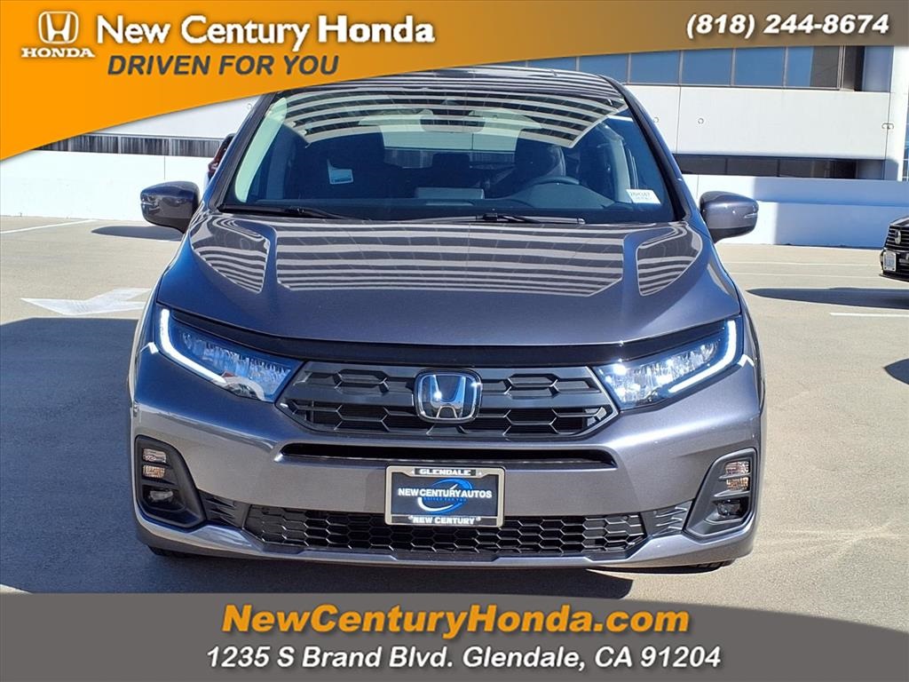 new 2026 Honda Odyssey car, priced at $44,290