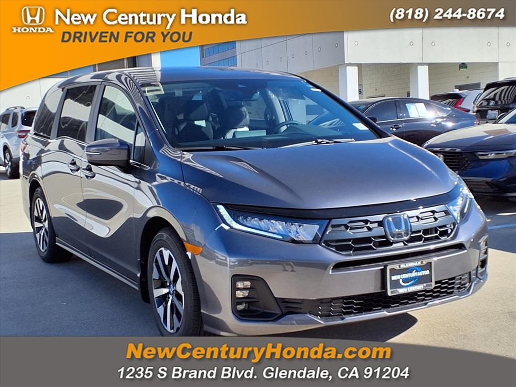 new 2026 Honda Odyssey car, priced at $44,290