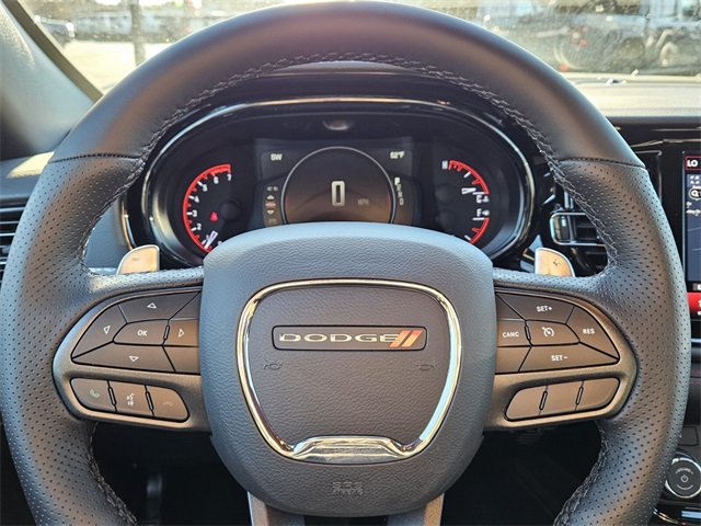 2026 Dodge Durango GT HEMI V8 AWD