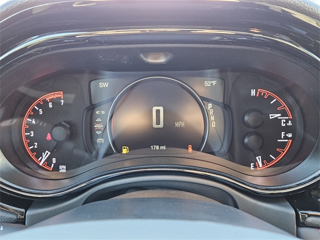 2026 Dodge Durango GT HEMI V8 AWD