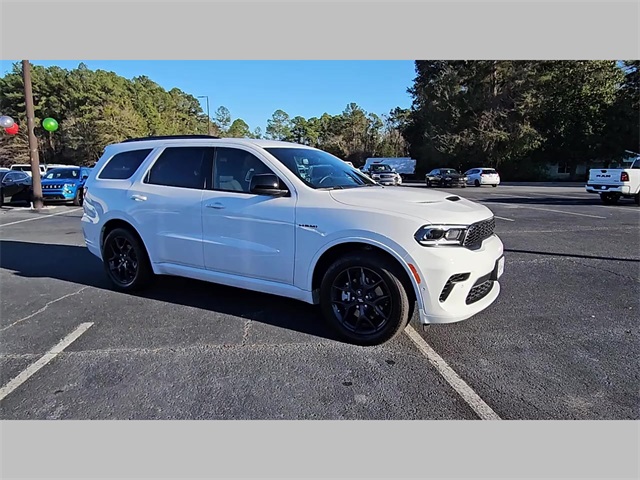 2026 Dodge Durango GT HEMI V8 AWD