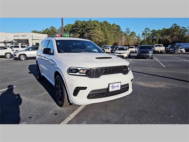 2026 Dodge Durango GT HEMI V8 AWD