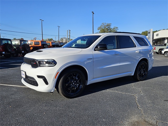 2026 Dodge Durango GT HEMI V8 AWD