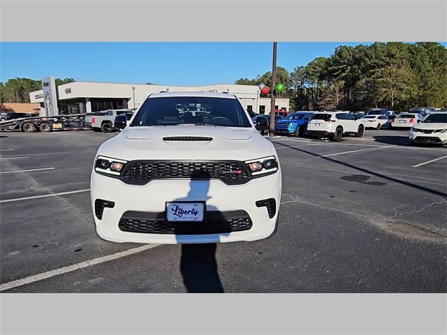2026 Dodge Durango GT HEMI V8 AWD