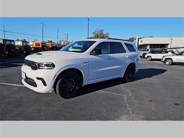 2026 Dodge Durango GT HEMI V8 AWD