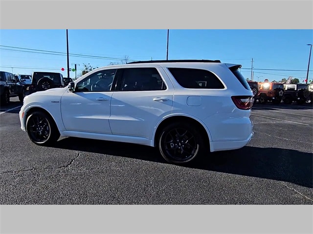 2026 Dodge Durango GT HEMI V8 AWD