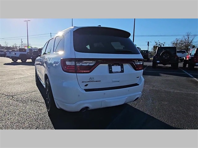 2026 Dodge Durango GT HEMI V8 AWD
