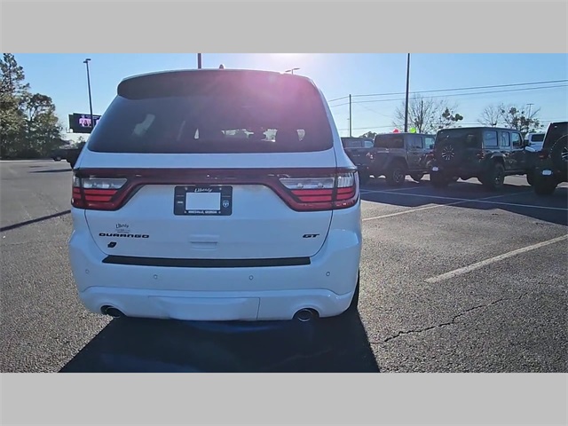 2026 Dodge Durango GT HEMI V8 AWD