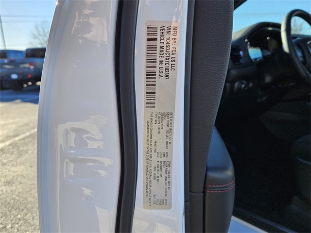 2026 Dodge Durango GT HEMI V8 AWD