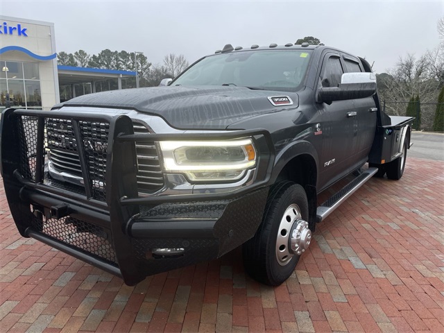 2019 RAM Ram 3500 Pickup Laramie's photo