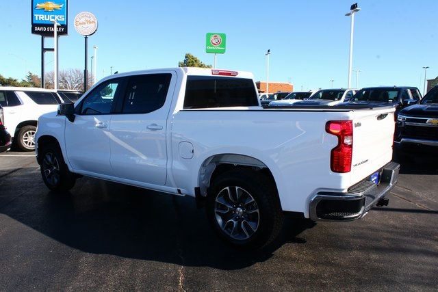 new 2026 Chevrolet Silverado 1500 car, priced at $60,995