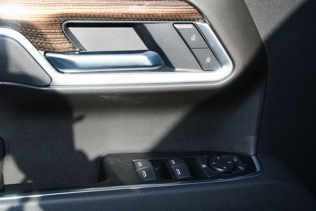 new 2026 Chevrolet Silverado 1500 car, priced at $60,995