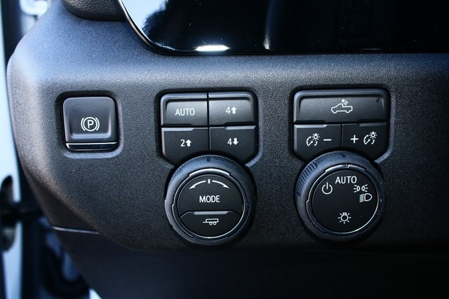 new 2026 Chevrolet Silverado 1500 car, priced at $60,995