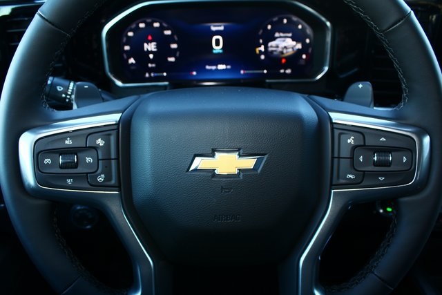 new 2026 Chevrolet Silverado 1500 car, priced at $60,995