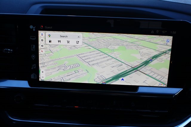 new 2026 Chevrolet Silverado 1500 car, priced at $60,995