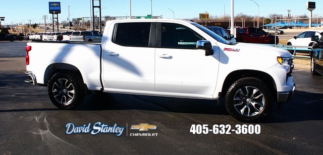 new 2026 Chevrolet Silverado 1500 car, priced at $60,995