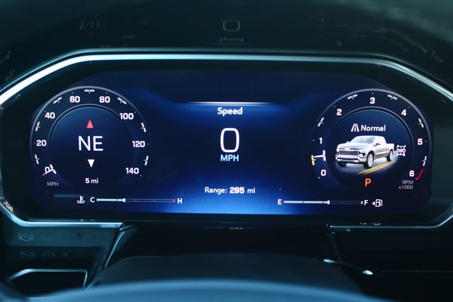 new 2026 Chevrolet Silverado 1500 car, priced at $60,995