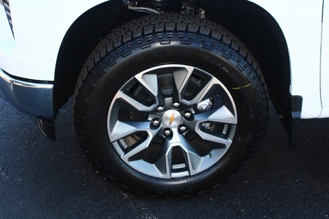 new 2026 Chevrolet Silverado 1500 car, priced at $60,995