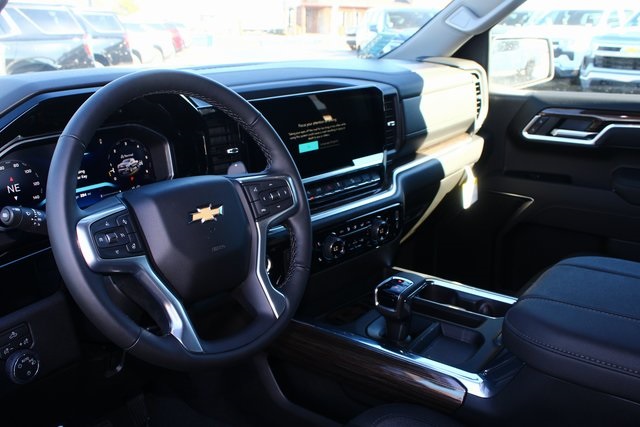 new 2026 Chevrolet Silverado 1500 car, priced at $60,995