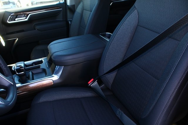 new 2026 Chevrolet Silverado 1500 car, priced at $60,995