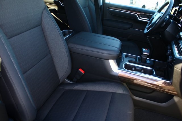 new 2026 Chevrolet Silverado 1500 car, priced at $60,995