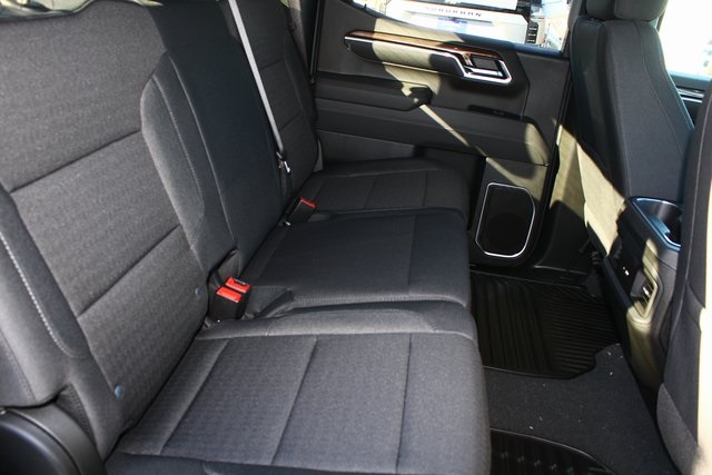 new 2026 Chevrolet Silverado 1500 car, priced at $60,995