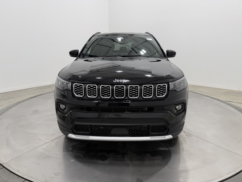 2026 Jeep Compass Limited photo 2