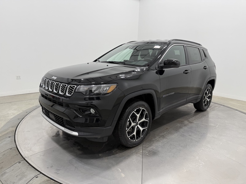 2026 Jeep Compass Limited photo 3