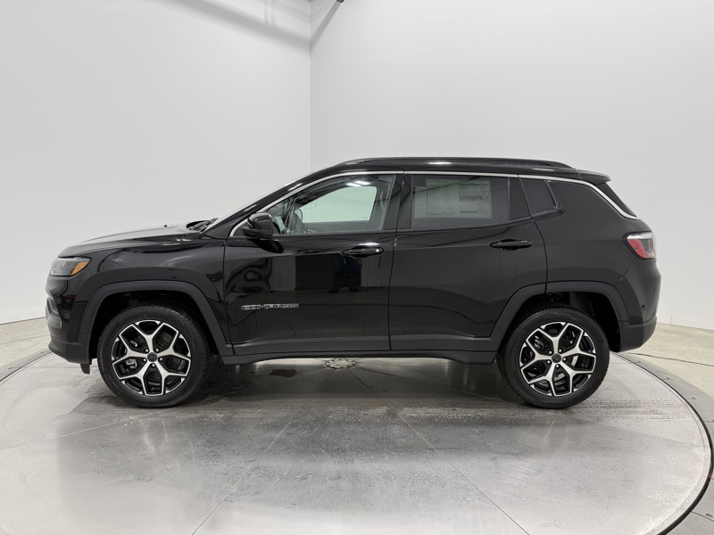 2026 Jeep Compass Limited photo 4