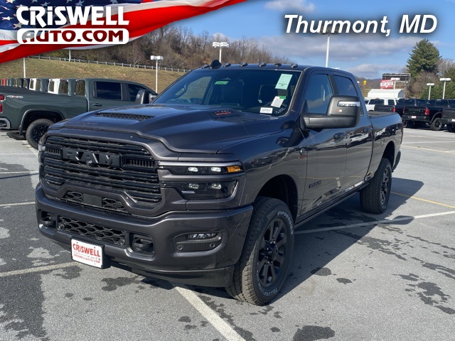 new 2026 Ram 2500 car, priced at $80,513