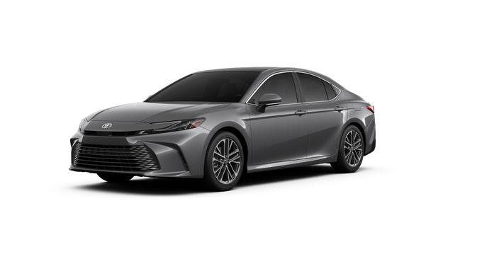 new 2026 Toyota Camry car