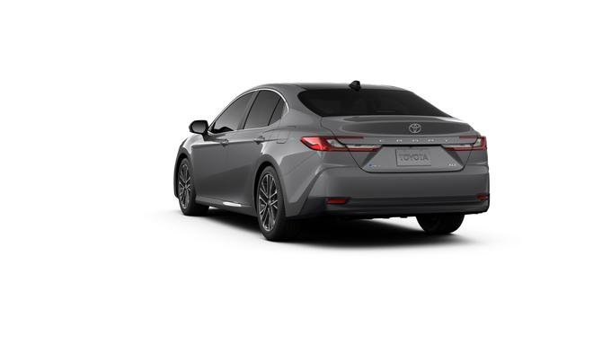 new 2026 Toyota Camry car