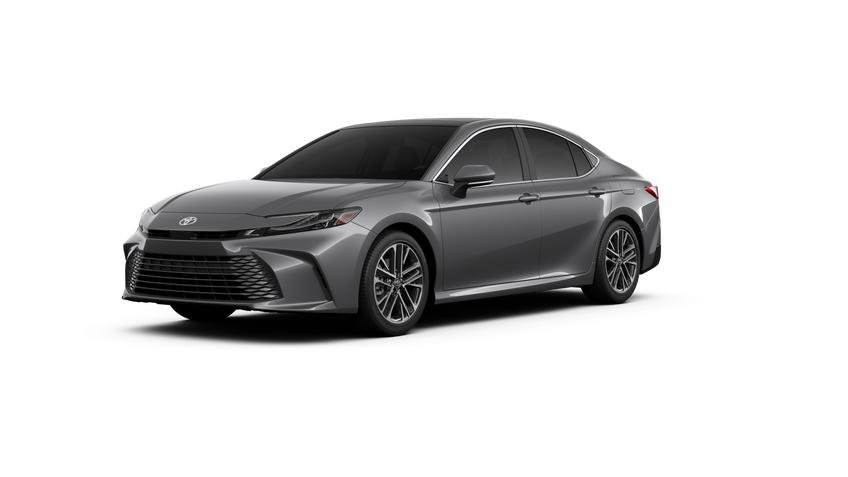 new 2026 Toyota Camry car