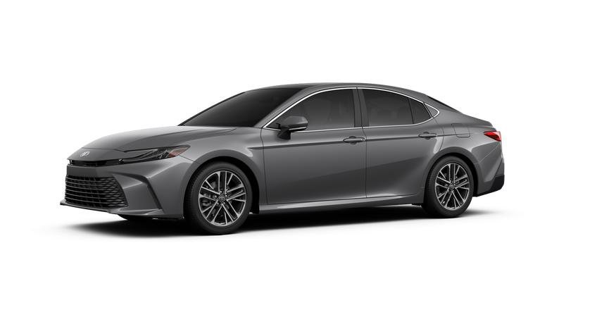 new 2026 Toyota Camry car