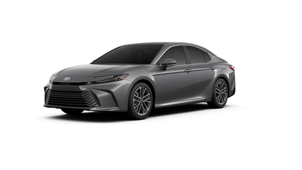 new 2026 Toyota Camry car