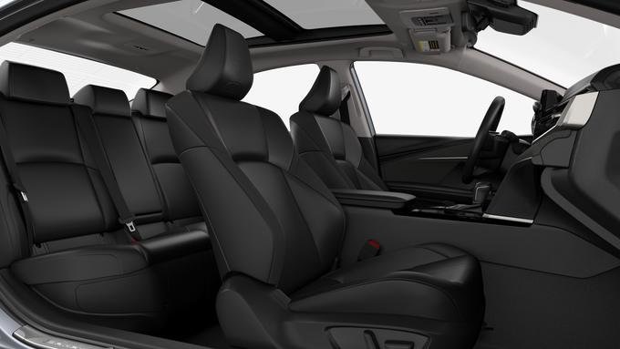 new 2026 Toyota Camry car