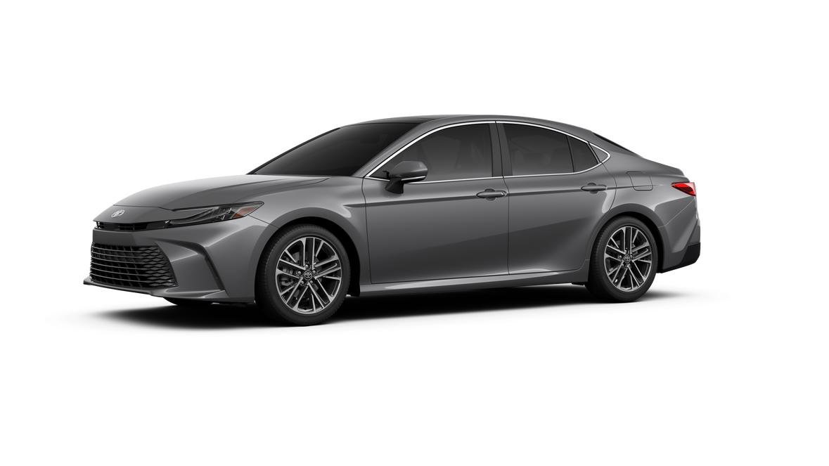 new 2026 Toyota Camry car