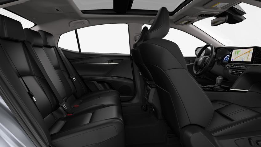 new 2026 Toyota Camry car