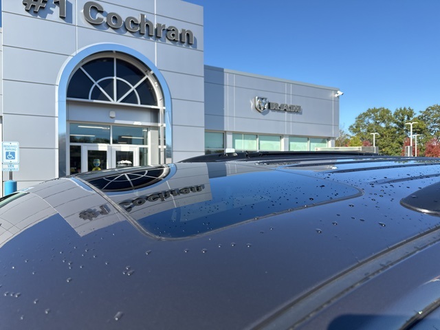 2026 Dodge Durango GT Plus photo 2