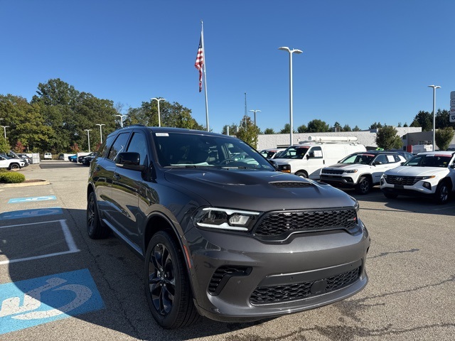 2026 Dodge Durango GT Plus photo 4