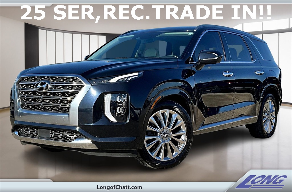 2020 Hyundai Palisade 