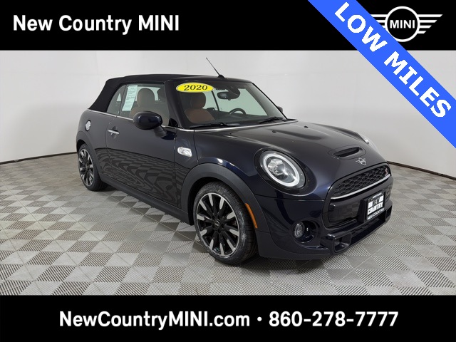 2020 MINI Convertible S's photo