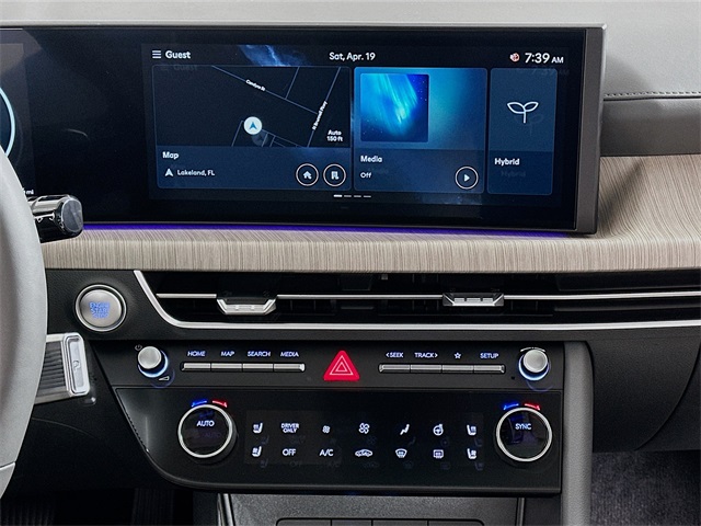 Sonata Hybrid Limited