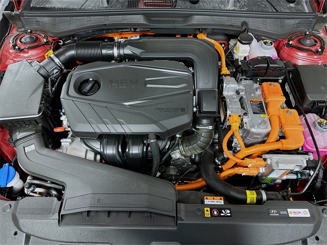 Sonata Hybrid Limited